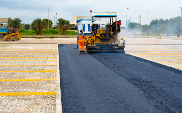 Best Concrete Paver Driveway  in Noroton Heights, CT