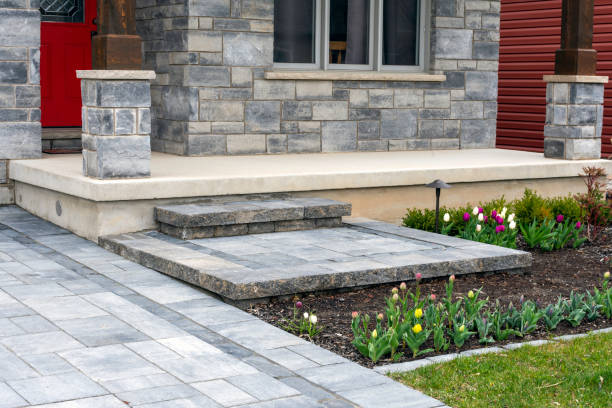 Best Driveway Resurfacing Pavers  in Noroton Heights, CT